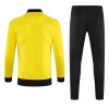 BVB Borussia Dortmund Ensemble Vestes d'Entraînement 2023-24 Jaune Pour Homme